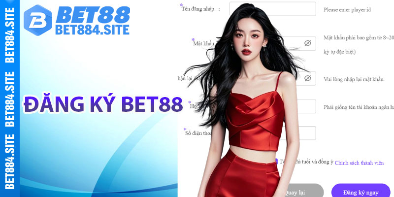 Đăng Ký Bet88