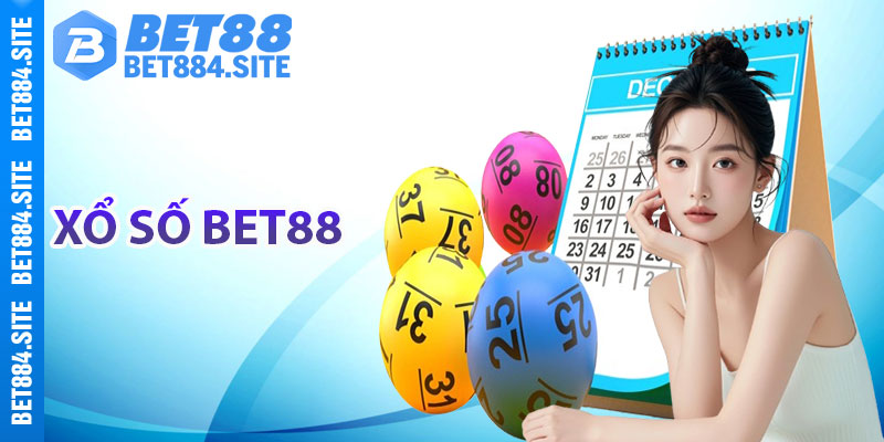 Khái quát về xổ số Bet88
