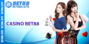 Sơ lược về casino Bet88